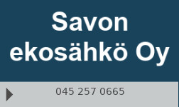 Savon ekosähkö Oy logo